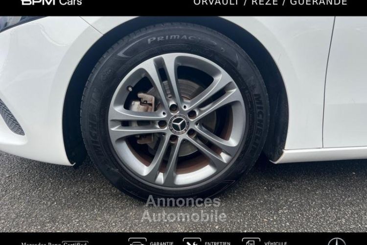 Mercedes Classe A 180 136ch Style Line - <small></small> 21.990 € <small>TTC</small> - #12