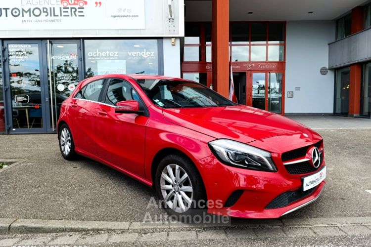 Mercedes Classe A 180 1.5 d 109 cv Phase 2 - <small></small> 16.990 € <small>TTC</small> - #1