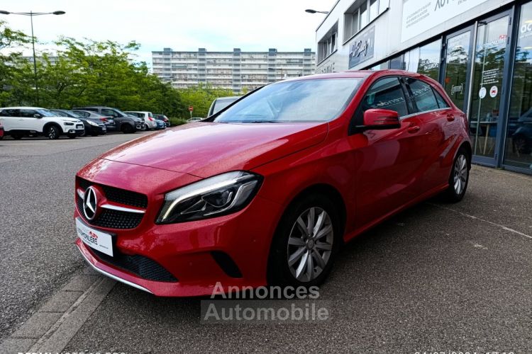 Mercedes Classe A 180 1.5 d 109 cv Phase 2 - <small></small> 16.990 € <small>TTC</small> - #4