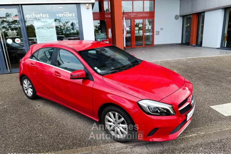 Mercedes Classe A 180 1.5 d 109 cv Phase 2 - <small></small> 16.990 € <small>TTC</small> - #11