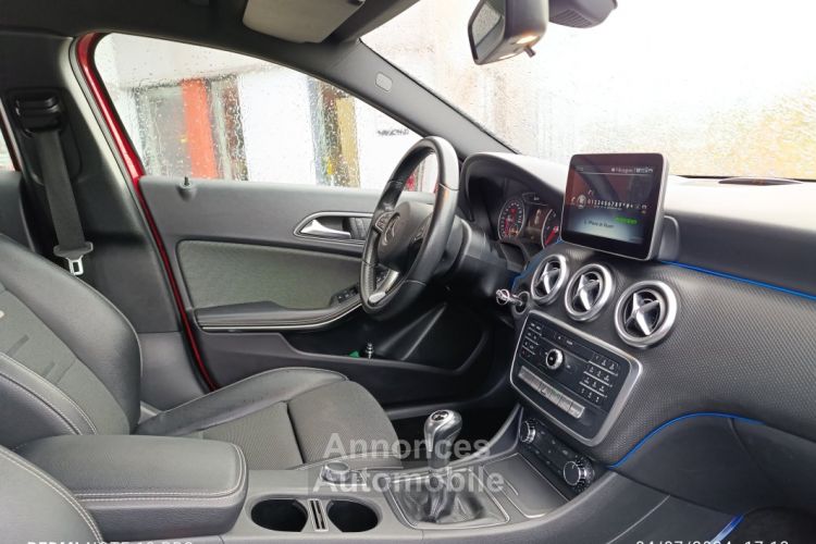 Mercedes Classe A 180 1.5 d 109 cv Phase 2 - <small></small> 16.990 € <small>TTC</small> - #13