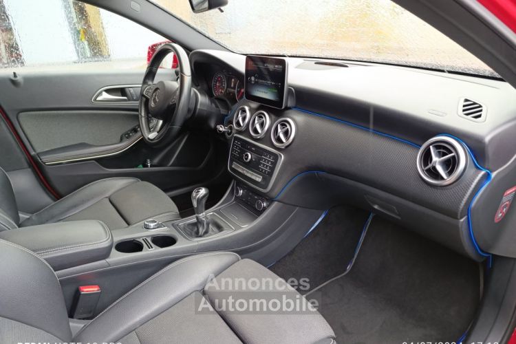 Mercedes Classe A 180 1.5 d 109 cv Phase 2 - <small></small> 16.990 € <small>TTC</small> - #14