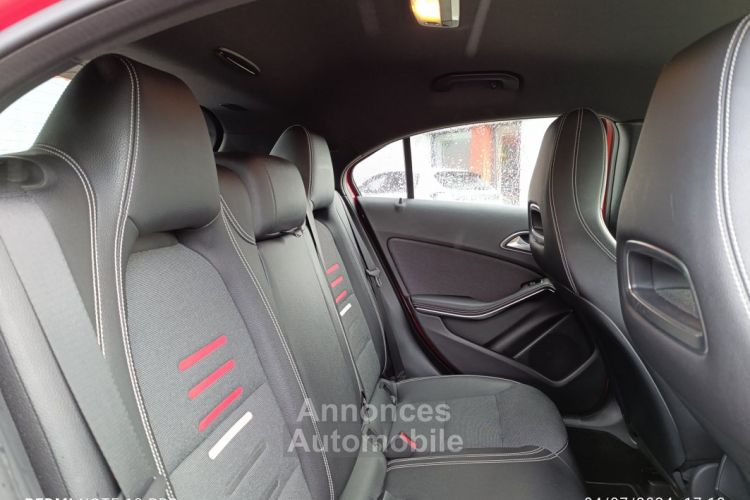 Mercedes Classe A 180 1.5 d 109 cv Phase 2 - <small></small> 16.990 € <small>TTC</small> - #16