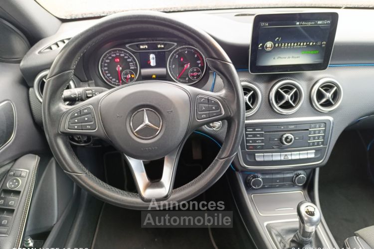 Mercedes Classe A 180 1.5 d 109 cv Phase 2 - <small></small> 16.990 € <small>TTC</small> - #20