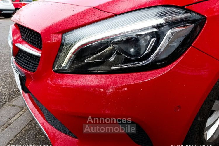 Mercedes Classe A 180 1.5 d 109 cv Phase 2 - <small></small> 16.990 € <small>TTC</small> - #26