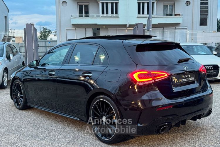 Mercedes Classe A 180 1.5 d 116 Cv AMG Line 7G-DCT Éclairage D’Ambiance-Toit Ouvrant-Apple CarPlay-Jantes Aluminium - <small></small> 22.990 € <small>TTC</small> - #2