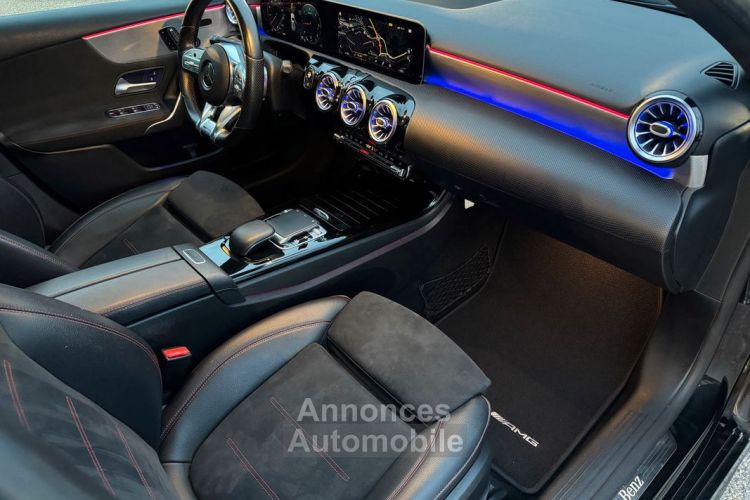 Mercedes Classe A 180 1.5 d 116 Cv AMG Line 7G-DCT Éclairage D’Ambiance-Toit Ouvrant-Apple CarPlay-Jantes Aluminium - <small></small> 22.990 € <small>TTC</small> - #5