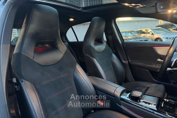 Mercedes Classe A 180 1.5 d 116 Cv AMG Line 7G-DCT Éclairage D’Ambiance-Toit Ouvrant-Apple CarPlay-Jantes Aluminium - <small></small> 22.990 € <small>TTC</small> - #6