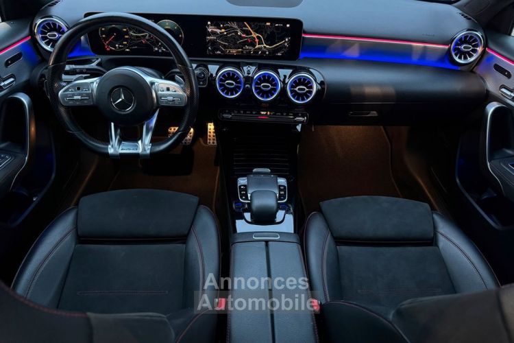 Mercedes Classe A 180 1.5 d 116 Cv AMG Line 7G-DCT Éclairage D’Ambiance-Toit Ouvrant-Apple CarPlay-Jantes Aluminium - <small></small> 22.990 € <small>TTC</small> - #7