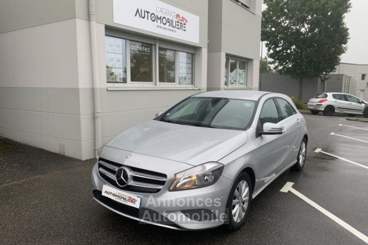 Mercedes Classe A 180 1.6 i S&S 122 cv Inspiration - <small></small> 16.550 € <small>TTC</small> - #1