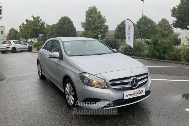 Mercedes Classe A 180 1.6 i S&S 122 cv Inspiration - <small></small> 16.550 € <small>TTC</small> - #3