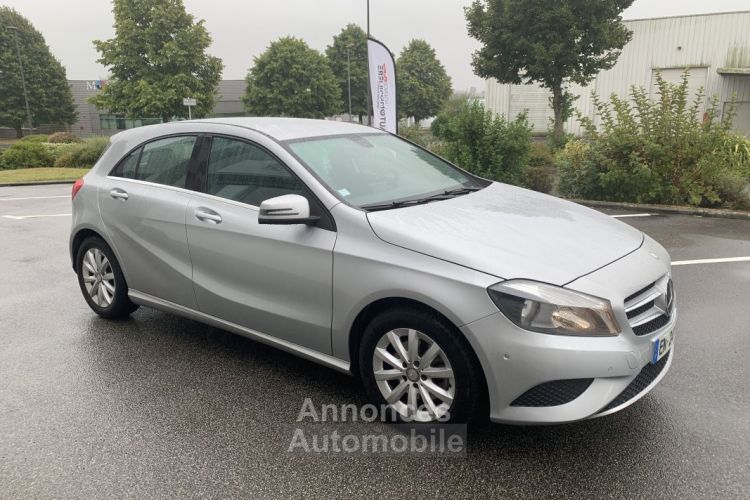 Mercedes Classe A 180 1.6 i S&S 122 cv Inspiration - <small></small> 16.550 € <small>TTC</small> - #4