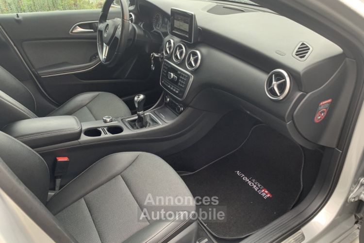 Mercedes Classe A 180 1.6 i S&S 122 cv Inspiration - <small></small> 16.550 € <small>TTC</small> - #9