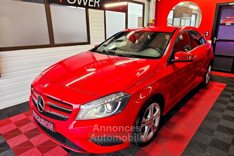 Mercedes Classe A 180 - <small></small> 11.490 € <small>TTC</small> - #1