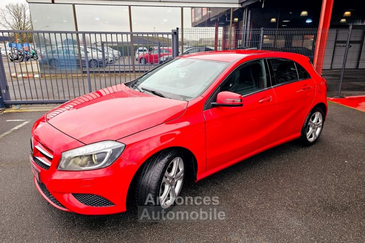 Mercedes Classe A 180 - <small></small> 11.490 € <small>TTC</small> - #8