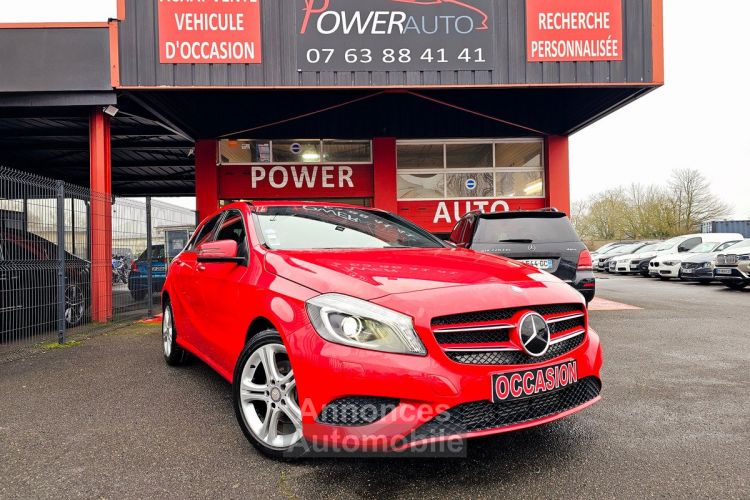 Mercedes Classe A 180 - <small></small> 11.490 € <small>TTC</small> - #9