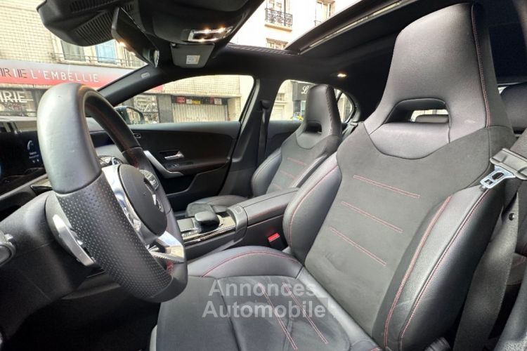 Mercedes Classe A 180 7G-DCT AMG Line - <small></small> 31.990 € <small>TTC</small> - #17