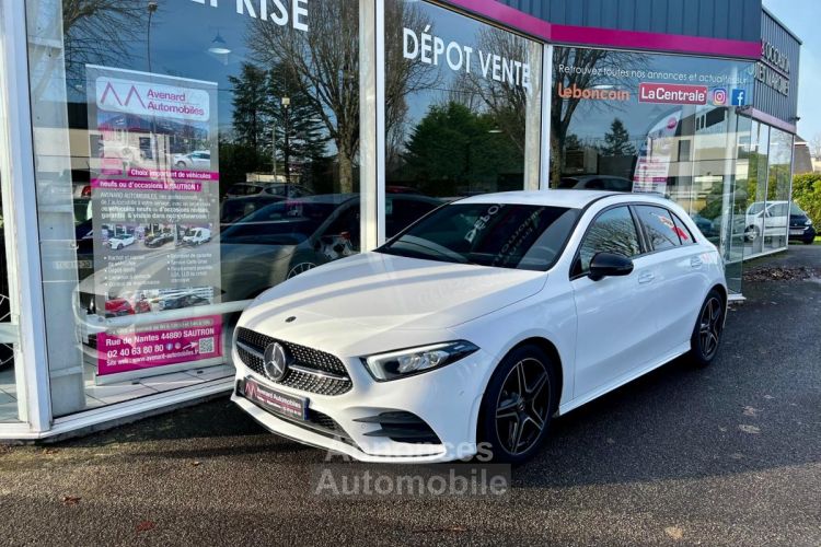 Mercedes Classe A 180 7G-DCT AMG Line - <small></small> 25.990 € <small>TTC</small> - #1