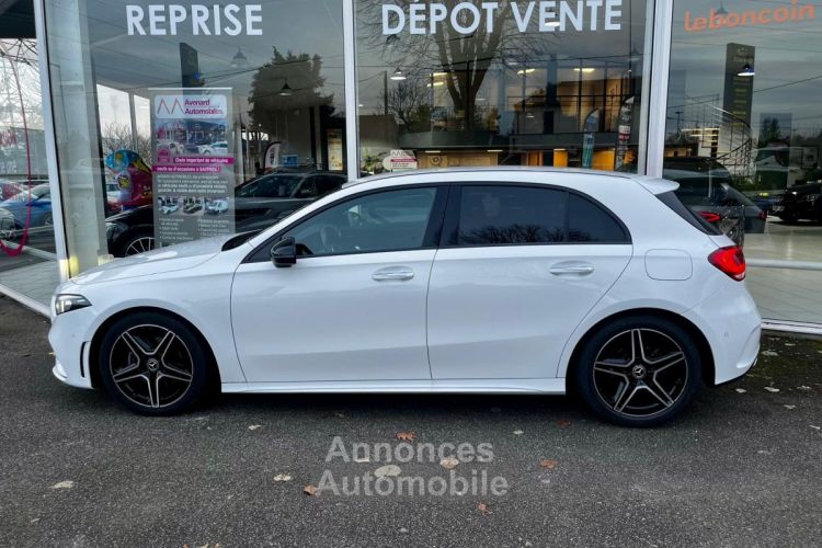 Mercedes Classe A 180 7G-DCT AMG Line - <small></small> 25.990 € <small>TTC</small> - #3