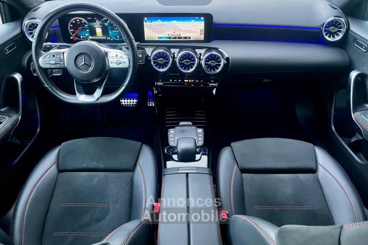 Mercedes Classe A 180 7G-DCT AMG Line - <small></small> 25.990 € <small>TTC</small> - #4