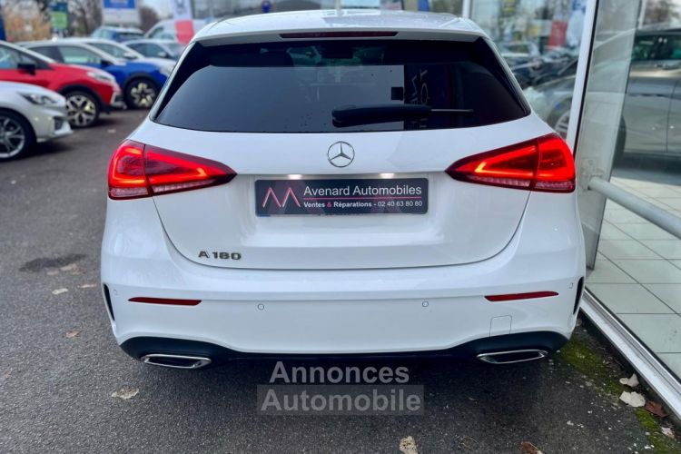 Mercedes Classe A 180 7G-DCT AMG Line - <small></small> 25.990 € <small>TTC</small> - #18