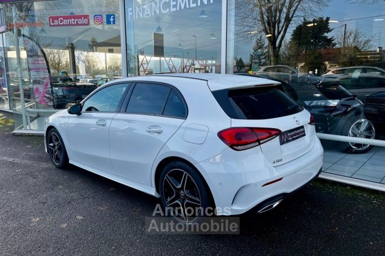 Mercedes Classe A 180 7G-DCT AMG Line - <small></small> 25.990 € <small>TTC</small> - #19