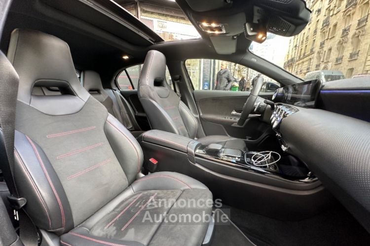 Mercedes Classe A 180 7G-DCT AMG Line - <small></small> 31.990 € <small>TTC</small> - #25