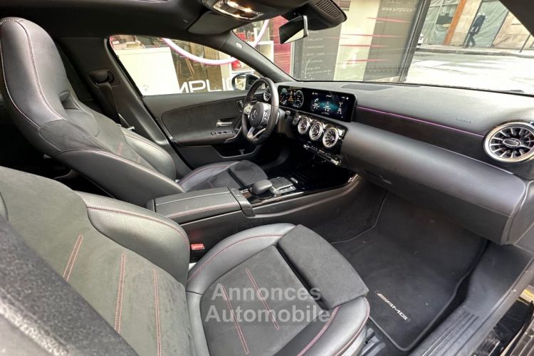 Mercedes Classe A 180 7G-DCT AMG Line - <small></small> 28.990 € <small>TTC</small> - #24