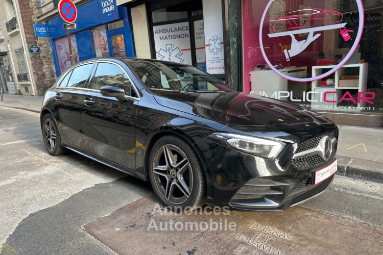 Mercedes Classe A 180 7G-DCT AMG Line - <small></small> 26.990 € <small>TTC</small> - #1