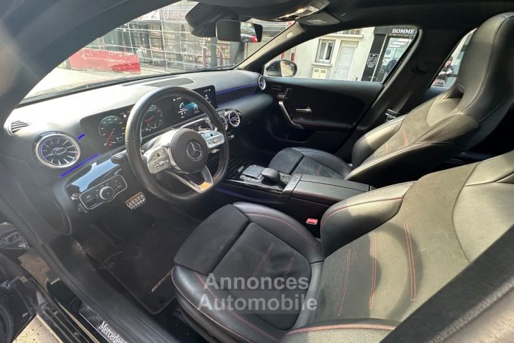 Mercedes Classe A 180 7G-DCT AMG Line - <small></small> 26.990 € <small>TTC</small> - #22