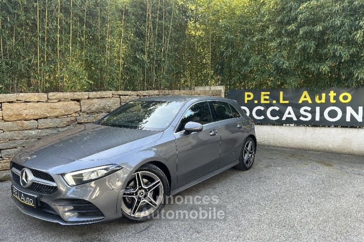 Mercedes Classe A 180 7G-DCT AMG Line - <small></small> 23.990 € <small>TTC</small> - #1