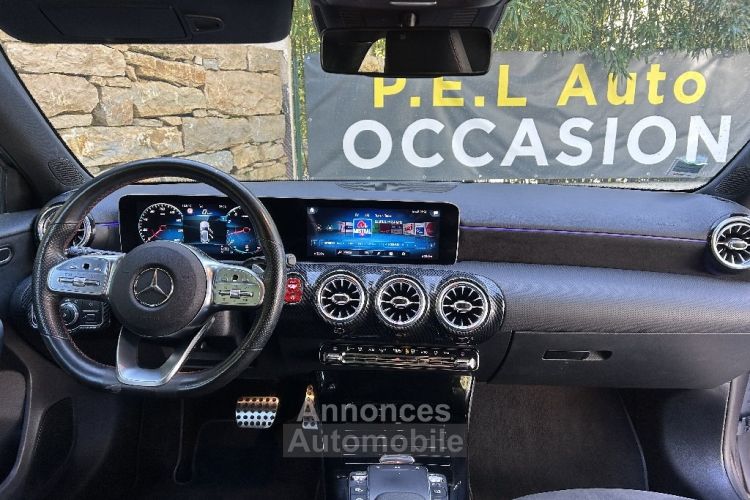 Mercedes Classe A 180 7G-DCT AMG Line - <small></small> 23.990 € <small>TTC</small> - #3