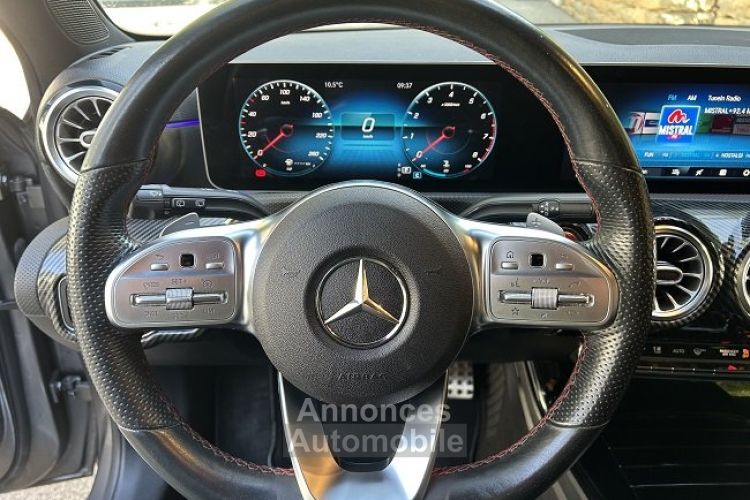 Mercedes Classe A 180 7G-DCT AMG Line - <small></small> 23.990 € <small>TTC</small> - #18