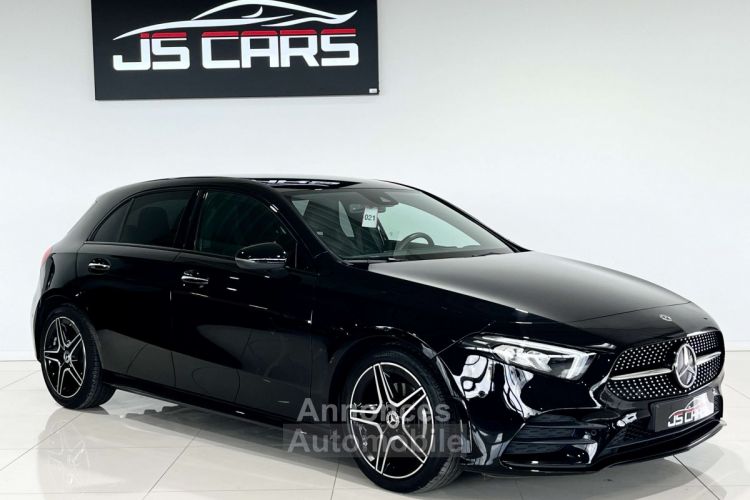 Mercedes Classe A 180 7G-DCT AMG LINE PACK NIGHT 1ERPRO M-BUX CAM ETC - <small></small> 30.990 € <small>TTC</small> - #3