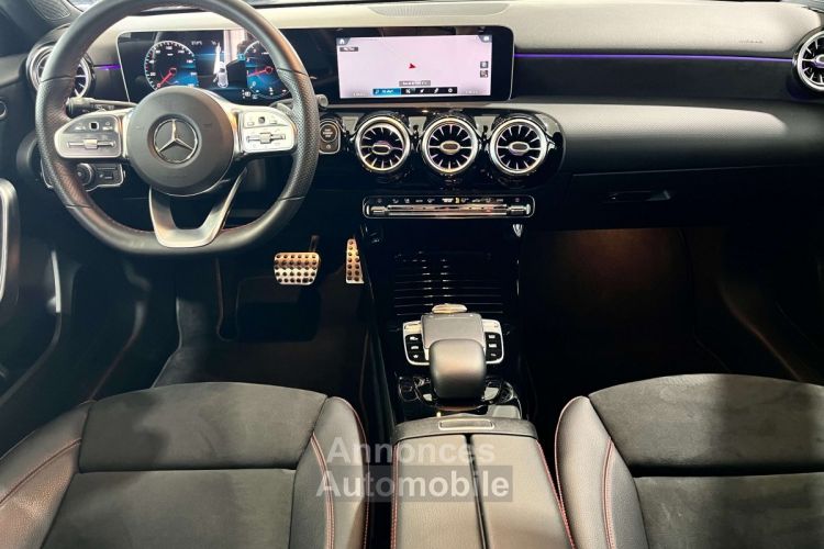 Mercedes Classe A 180 7G-DCT AMG LINE PACK NIGHT 1ERPRO M-BUX CAM ETC - <small></small> 30.990 € <small>TTC</small> - #12
