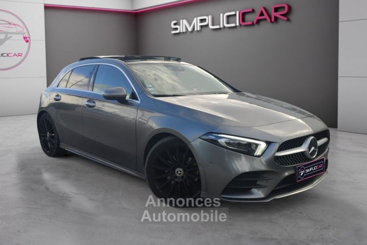 Mercedes Classe A 180 7G-DCT AMG Line /TOIT OUVRANT/SIEGES ELECTRIQUES CHAUFFANTS/CARPLAY/PACK LED/GARANTIE 12 MOIS - <small></small> 25.490 € <small>TTC</small> - #1