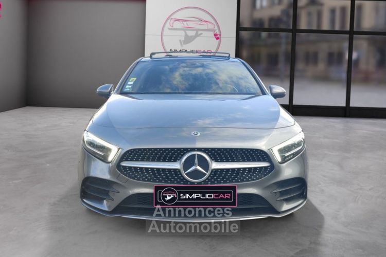 Mercedes Classe A 180 7G-DCT AMG Line /TOIT OUVRANT/SIEGES ELECTRIQUES CHAUFFANTS/CARPLAY/PACK LED/GARANTIE 12 MOIS - <small></small> 25.490 € <small>TTC</small> - #3