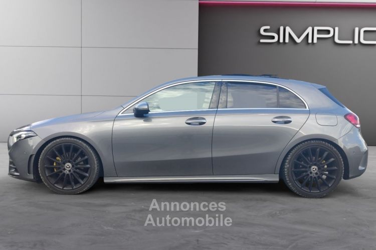 Mercedes Classe A 180 7G-DCT AMG Line /TOIT OUVRANT/SIEGES ELECTRIQUES CHAUFFANTS/CARPLAY/PACK LED/GARANTIE 12 MOIS - <small></small> 25.490 € <small>TTC</small> - #5