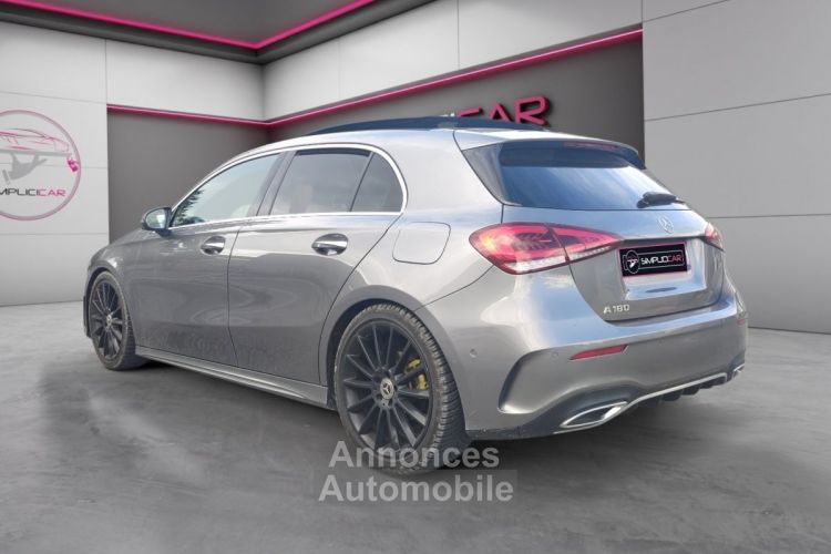 Mercedes Classe A 180 7G-DCT AMG Line /TOIT OUVRANT/SIEGES ELECTRIQUES CHAUFFANTS/CARPLAY/PACK LED/GARANTIE 12 MOIS - <small></small> 25.490 € <small>TTC</small> - #6