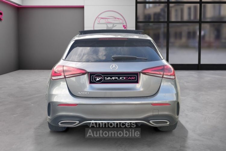 Mercedes Classe A 180 7G-DCT AMG Line /TOIT OUVRANT/SIEGES ELECTRIQUES CHAUFFANTS/CARPLAY/PACK LED/GARANTIE 12 MOIS - <small></small> 25.490 € <small>TTC</small> - #7