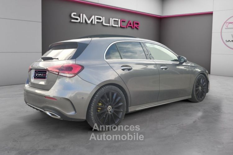 Mercedes Classe A 180 7G-DCT AMG Line /TOIT OUVRANT/SIEGES ELECTRIQUES CHAUFFANTS/CARPLAY/PACK LED/GARANTIE 12 MOIS - <small></small> 25.490 € <small>TTC</small> - #8