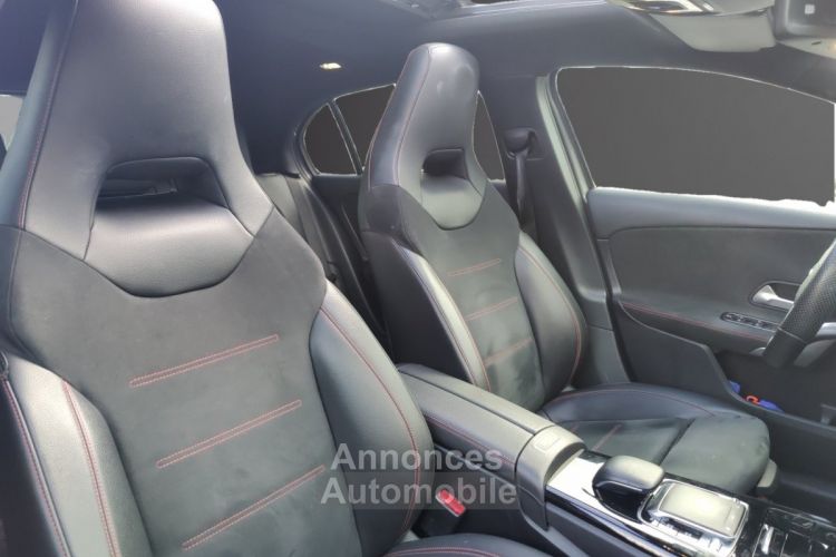 Mercedes Classe A 180 7G-DCT AMG Line /TOIT OUVRANT/SIEGES ELECTRIQUES CHAUFFANTS/CARPLAY/PACK LED/GARANTIE 12 MOIS - <small></small> 25.490 € <small>TTC</small> - #10