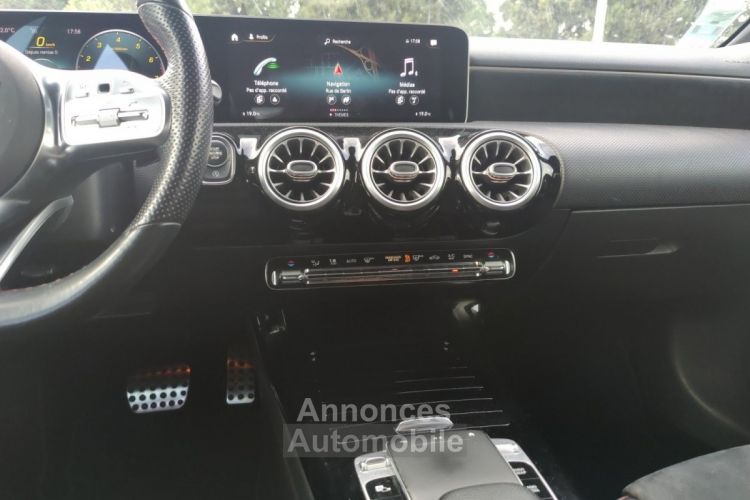 Mercedes Classe A 180 7G-DCT AMG Line /TOIT OUVRANT/SIEGES ELECTRIQUES CHAUFFANTS/CARPLAY/PACK LED/GARANTIE 12 MOIS - <small></small> 25.490 € <small>TTC</small> - #12