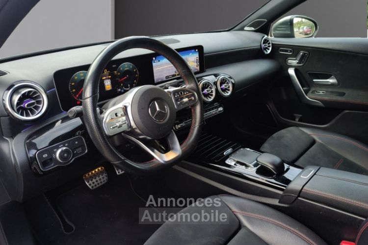 Mercedes Classe A 180 7G-DCT AMG Line /TOIT OUVRANT/SIEGES ELECTRIQUES CHAUFFANTS/CARPLAY/PACK LED/GARANTIE 12 MOIS - <small></small> 25.490 € <small>TTC</small> - #13