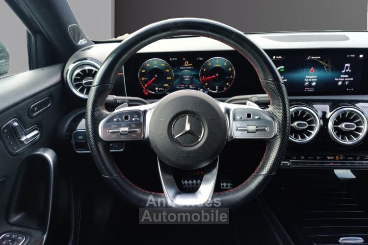 Mercedes Classe A 180 7G-DCT AMG Line /TOIT OUVRANT/SIEGES ELECTRIQUES CHAUFFANTS/CARPLAY/PACK LED/GARANTIE 12 MOIS - <small></small> 25.490 € <small>TTC</small> - #14