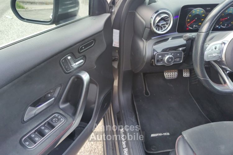 Mercedes Classe A 180 7G-DCT AMG Line /TOIT OUVRANT/SIEGES ELECTRIQUES CHAUFFANTS/CARPLAY/PACK LED/GARANTIE 12 MOIS - <small></small> 25.490 € <small>TTC</small> - #20