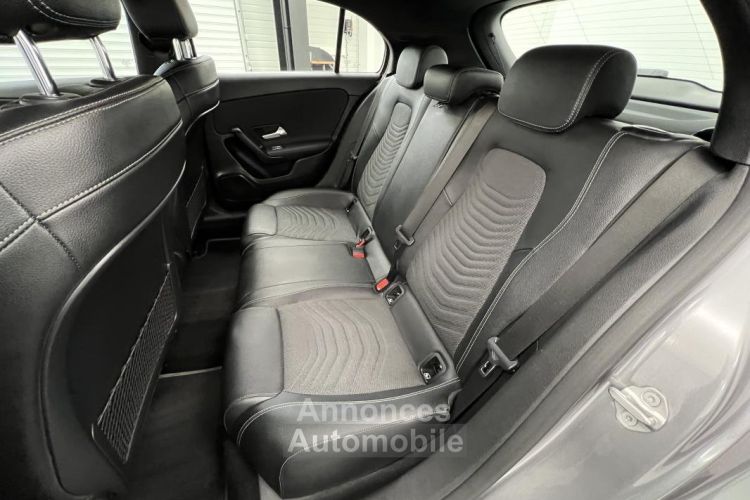 Mercedes Classe A 180 7G-DCT Style Line - <small></small> 25.900 € <small>TTC</small> - #10