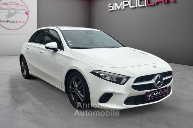 Mercedes Classe A 180 7G-DCT Style Line - <small></small> 19.490 € <small>TTC</small> - #1