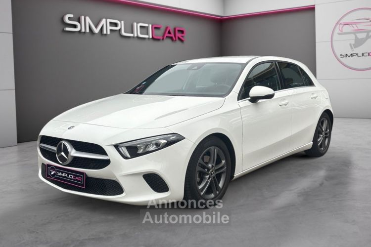 Mercedes Classe A 180 7G-DCT Style Line - <small></small> 19.490 € <small>TTC</small> - #4