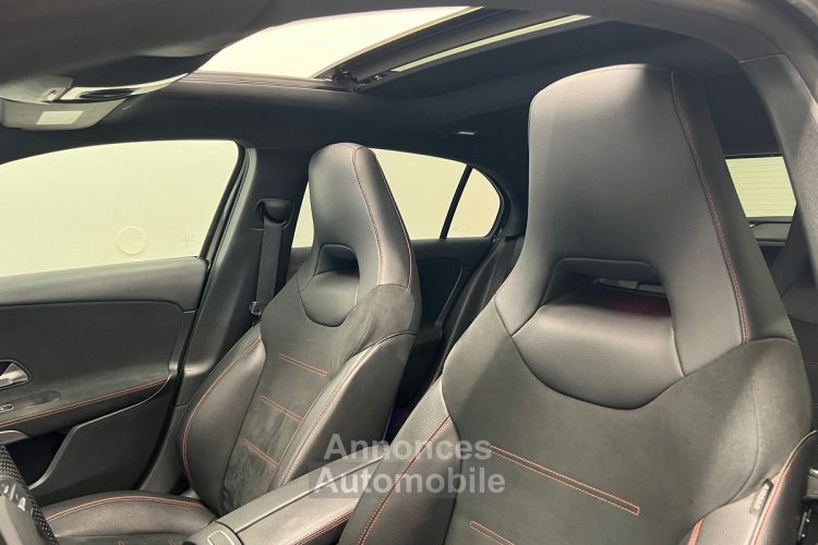 Mercedes Classe A 180 A180 AMG-Line 136 ch 7G-DTC Burmester / TO/ Keyless-Go/ Origine France - <small></small> 24.490 € <small>TTC</small> - #16